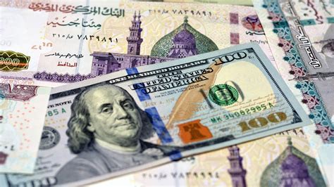 سعر الدولار اليوم في مصر مقابل الجنيه المصرى